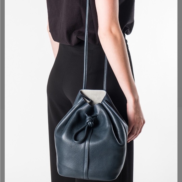 Christopher Kon Jam Tigi leather drawstring bag - Picture 12 of 13